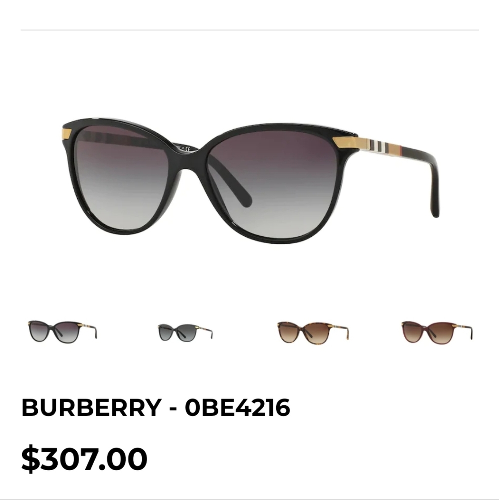 Burberry Sunglasses
